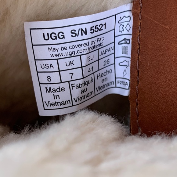 UGG Butte Waterproof Boots